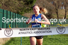 Senior womens 2020 Birtley Cross Country Relay, County Durham.  Photo: David T. Hewitson/Sports for All Pics